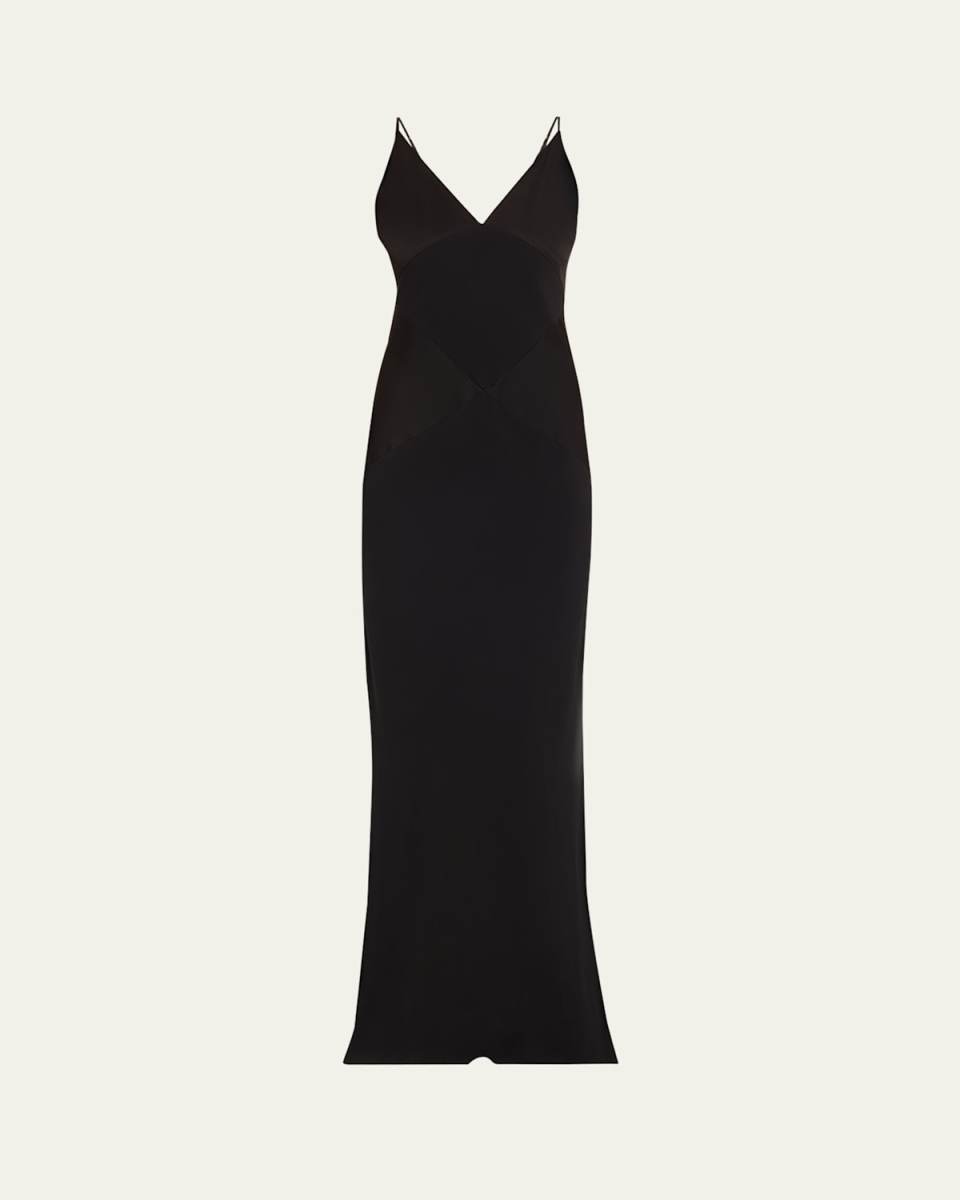Francis Sleeveless Slip Dress